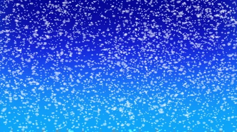 Snow heavy Stock Footage 2149661