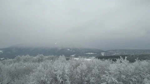 Snow Hill 2 Video stock 231813155