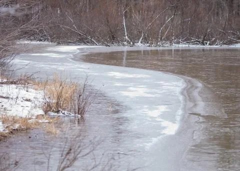 Snow &amp; Ice Stock Photos