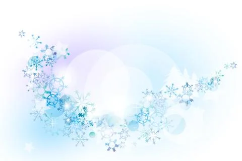 Snow Stock Illustration