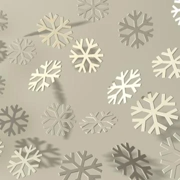 Snow Stock Illustration