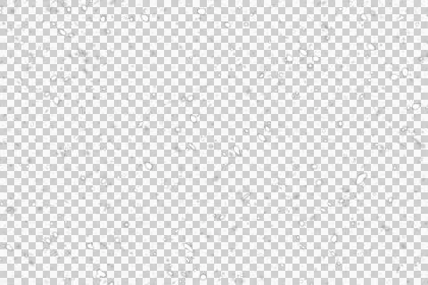 Snow isolated transparency background.. Stock Photos