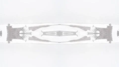 Snow It Goes 3   Abstract winter scene, based on real footage Stock Footage 257256380