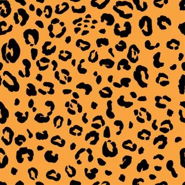 Snow leopard Stock Illustration