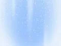 Snow Light Blue 01 start falling Loop Web Footage