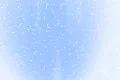 Snow Light Blue 03 keep falling Loop Footage