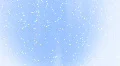 Snow Light Blue 03 keep falling Loop HD Footage
