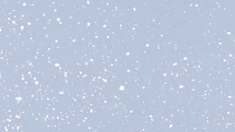 Snow Light Loop Background  Vídeo Stock 163294483