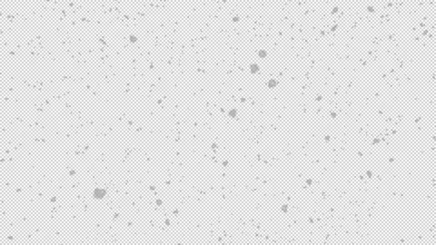 Snow Loop 01 Stock Footage 223453878