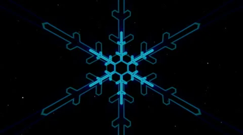 Snow Loop 3 스톡 동영상 33651851