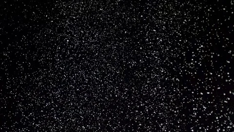 Snow Loop 4K Variant 4 Stock Footage 333030328