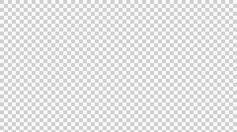 Snow Loop on Alpha channel Stock Footage 44802680