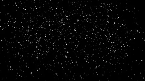 Snow loop Stock Footage 979321