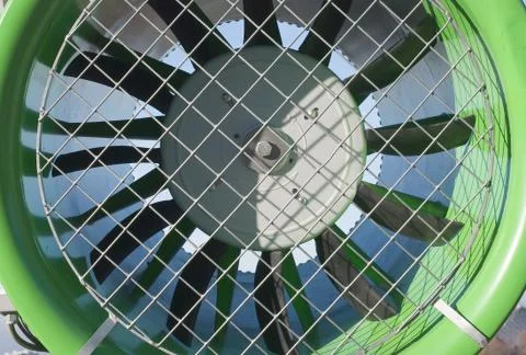 Snow machine Stock Photos