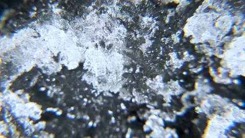 Snow melts 스톡 동영상 180566838