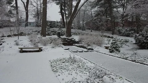 SNOW MONUMENTB Stock Footage 187701282