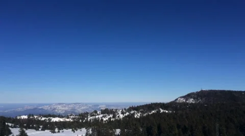 Snow Mountain  14 Stock Footage 46477332