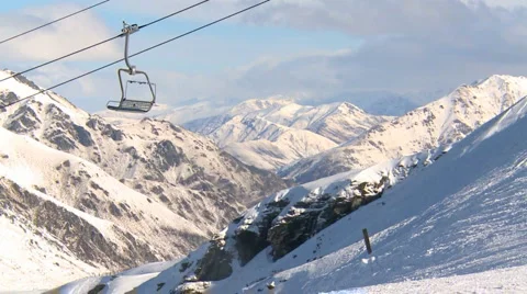 Snow mountain Motion JPEG Stock Footage 907749