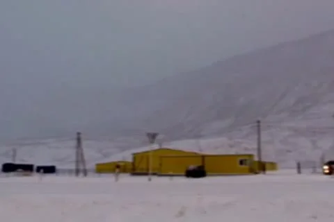 Snow mountains Stock Footage 10678144