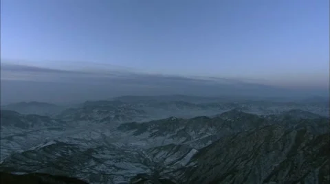 The snow mountains Stock-Footage 57321636