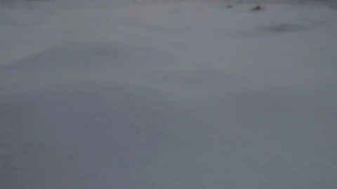Snow near to camera 스톡 동영상 123780134