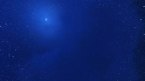 Snow at Night 库存影片 68640477