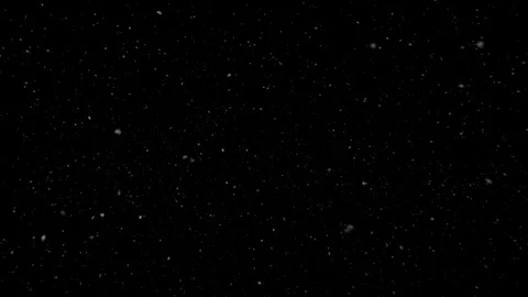 Snow Overlay Stock Footage 93782663