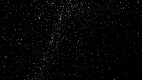Snow overlay footage Stock-Footage 72113095