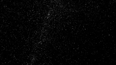 Snow overlay footage 動画素材 72113110