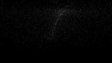 Snow Overlay Footage 動画素材 72113116