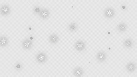 Snow Pack 01 Snow Loop Stock Footage 168309732