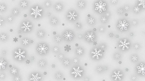 Snow Pack 05 Transition Video stock 168309474