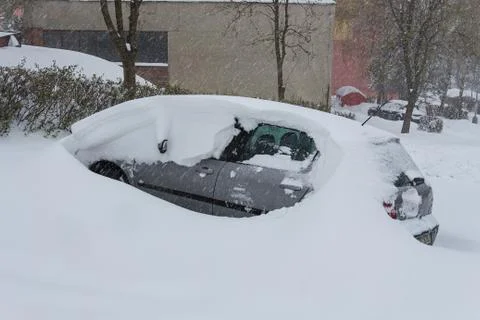 Snow pack Stock Photos