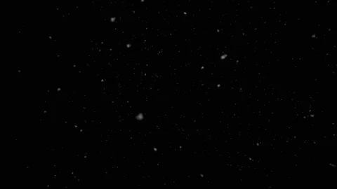 Snow particle 002 Stock-Footage 135159033
