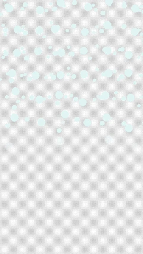 Snow particles animated vertical overlay with falling down Stock Footage 334105709