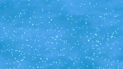Snow Particles Background which are falling Stock-Footage 167905903