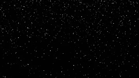 Snow particles on a black background 스톡 동영상 223279803