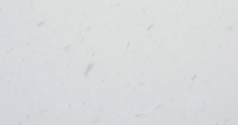Snow particles falling down from the sky Stock Footage 122991424