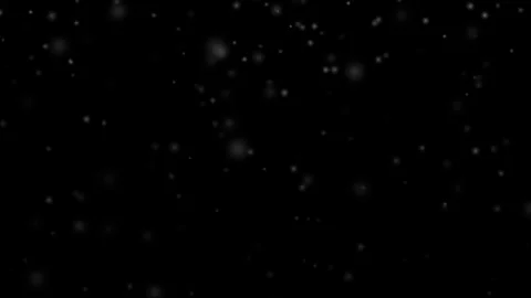 Snow Particles Vidéo 127056968