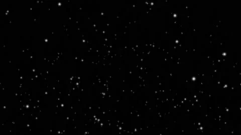 Snow Particles 動画素材 142610728