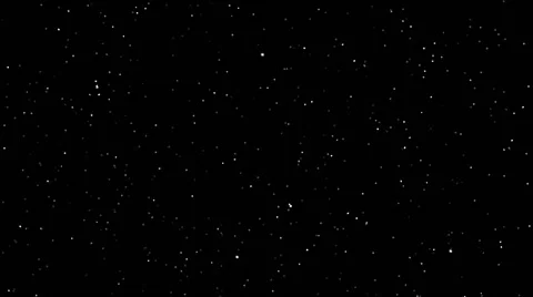 Snow particles overlay loop Stock-Footage 68509984