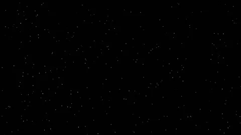 Snow particles overlay loop Stock Footage 68510255
