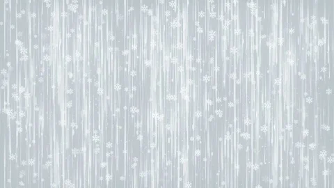 Snow Particles White Background Stock Footage 85271313