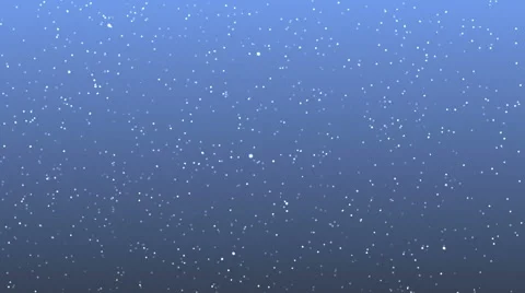 Snow patrticle loop abstract background Stock Footage 69031167