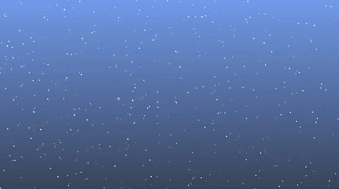 Snow patrticle loop abstract background Video stock 69031775