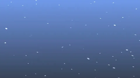 Snow patrticle loop abstract background Stock Footage 69032230