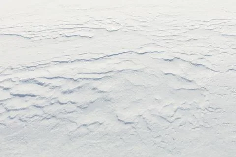 Snow patterns. 스톡 사진
