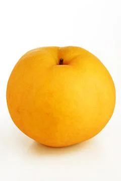 Snow pear Stock Photos