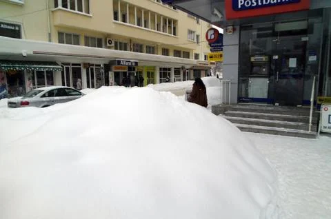 Snow Stock Photos