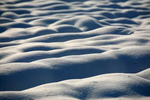 Snow Stock Photos